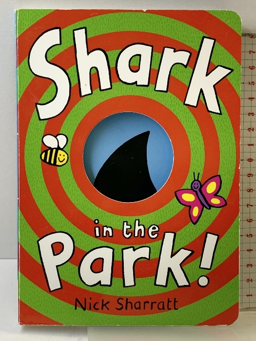 Shark In The Park Doubleday Children's Books NickSharratt拍卖