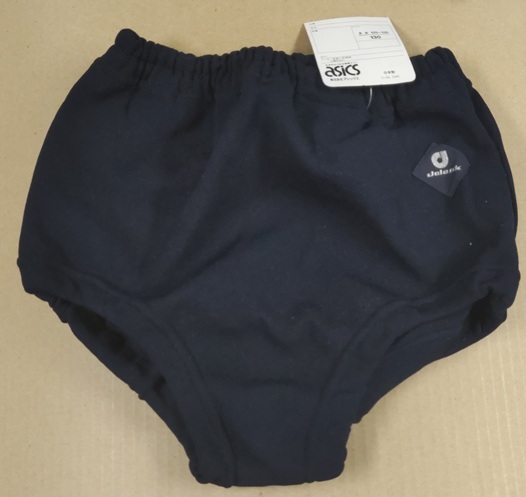 Jelenk ジェレンク ブルマ アシックス 濃紺 サイズ130 C-HG 2345 拍卖