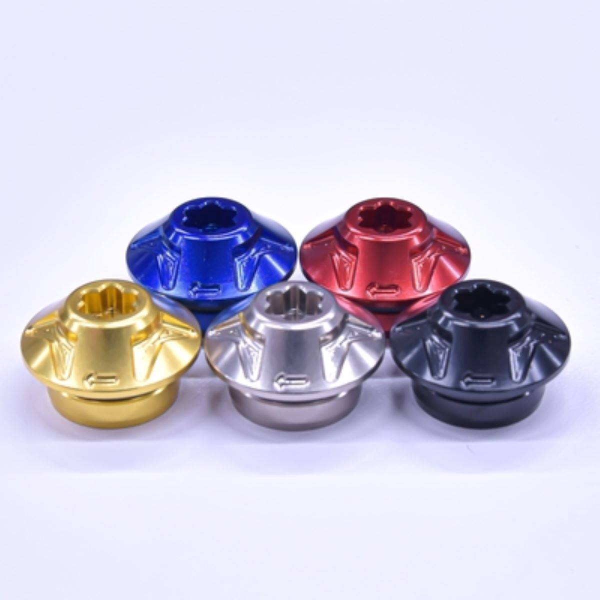 【リブレ/LIVRE】 センターナット単品 【シマノ・ダイワ/Abu用】 /.拍卖