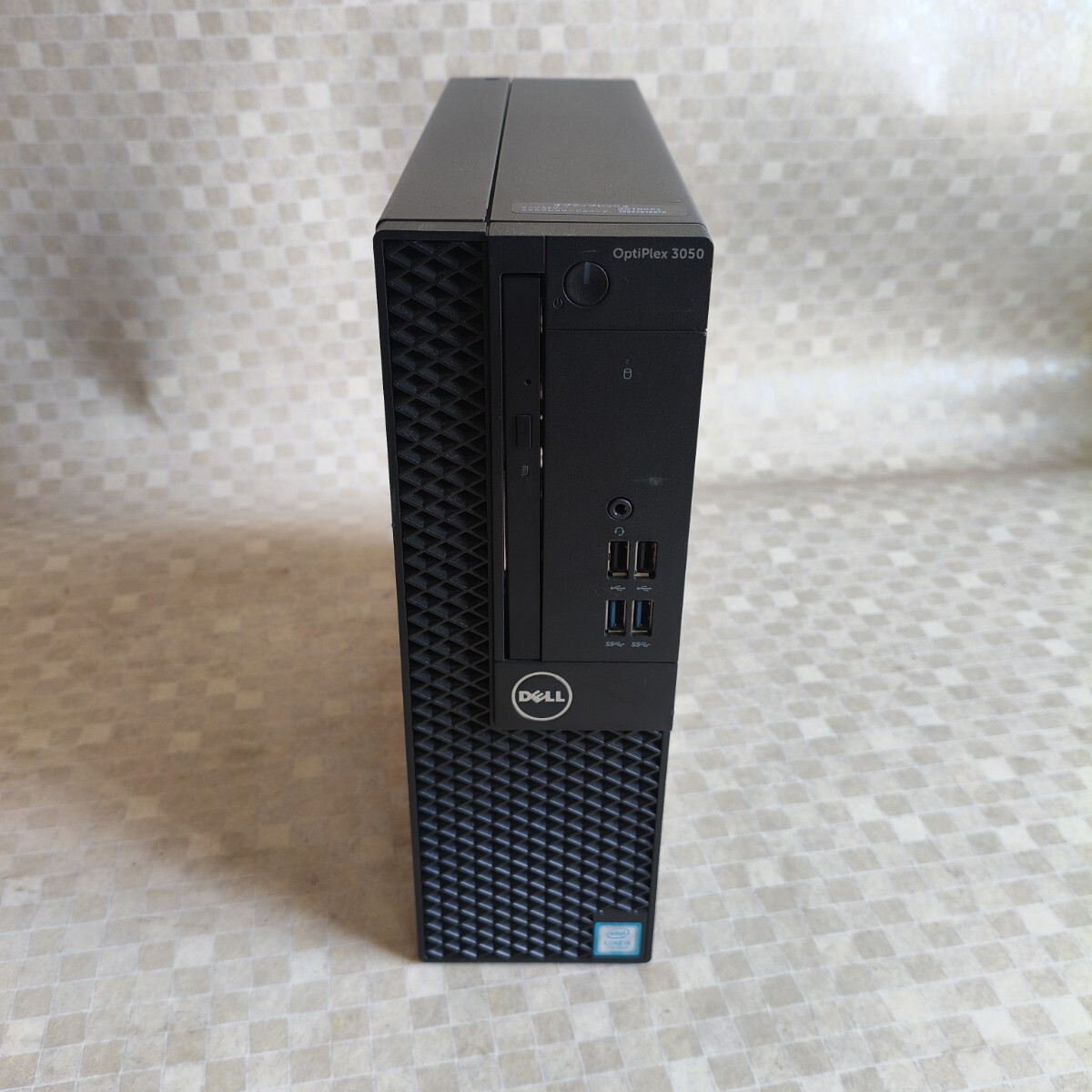 341136s★Windows 7.10.11 OS選択可 DELL Optiplex 3050 SFF Core i7-7700 3.60GHz/NVMe256GB+HDD2TB/メモリ8GB/HDMI/USB3.1/DisplayPort拍卖