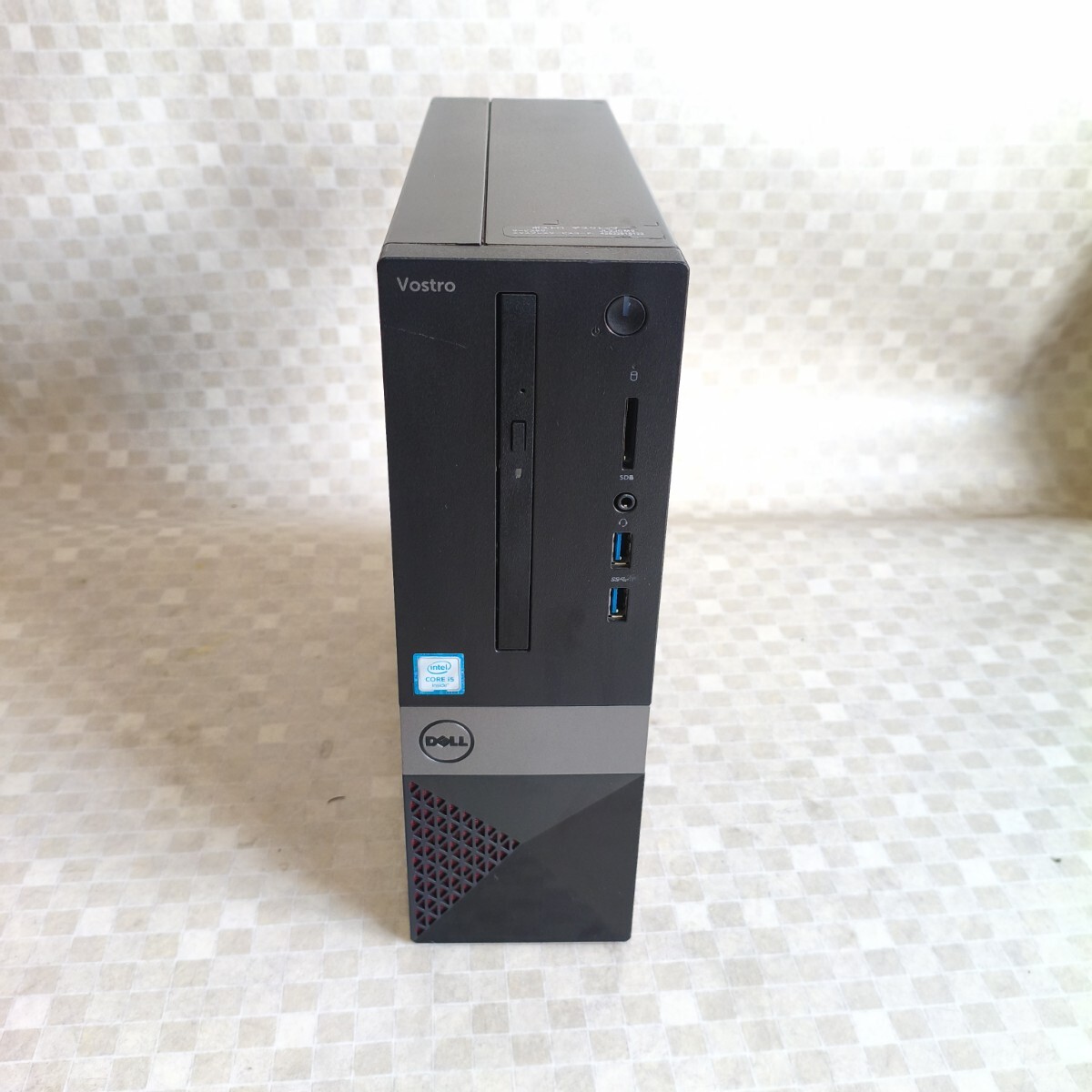 341136n★Windows 7.10,11 OS選択可 DELL Vostro 3267 Core i7-6700 3.40GHz/SSD256GB/メモリ8GB/HDMI/USB3.0/無線/リカバリー作成拍卖