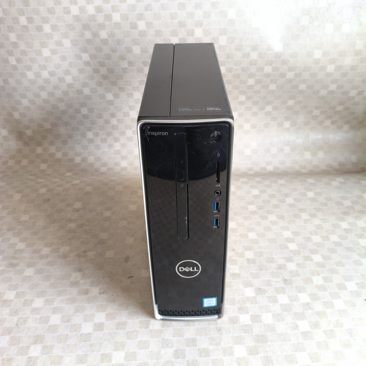 341136m★Windows 7.8.10.11 OS選択可 DELL inspiron 3470 Core i5-8400 2.80GHz/HDD1TB/メモリ8GB/HDMI/USB3.0/無線/便利ソフト拍卖