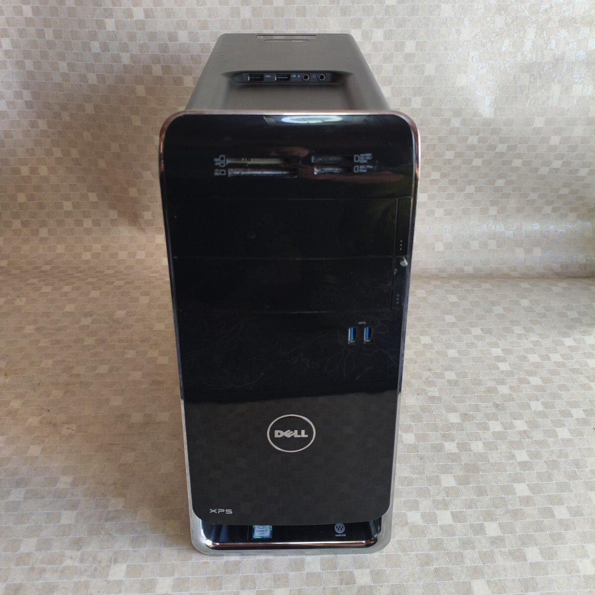 341137x★Windows 7.10.11 OS選択可 DELL XPS 8900 Core i7-6700 3.40GHz/HDD2TB/メモリ16GB/HDMI/USB3.0/無線/GTX 745/便利なソフト拍卖