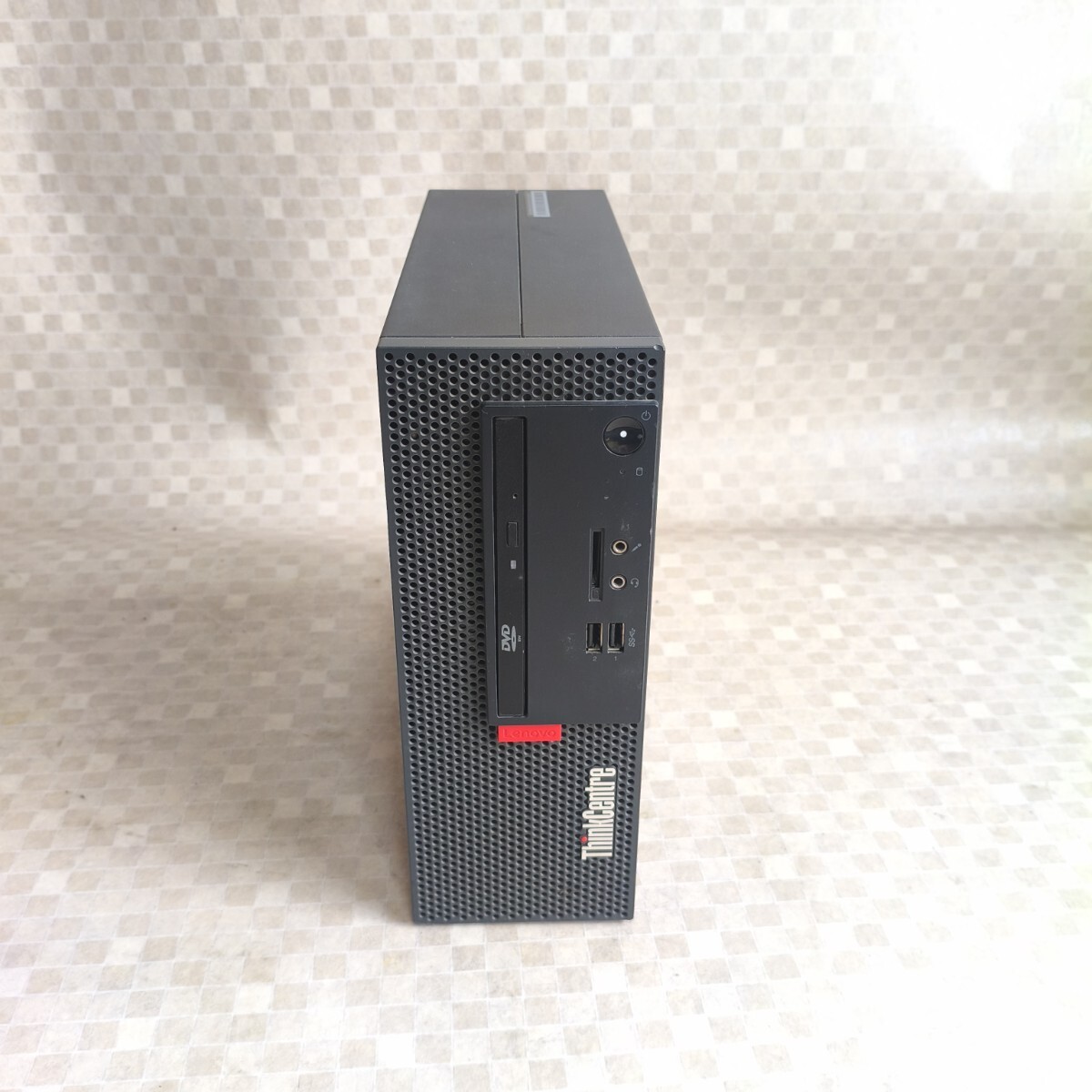 341138f★Windows 7,10,11 OS選択可 Lenovo ThinkCentre M710e Core i5-7400 3.10GHz/メモリ8GB/HDD500GB/USB3.0/RS232C/DisplayPort拍卖