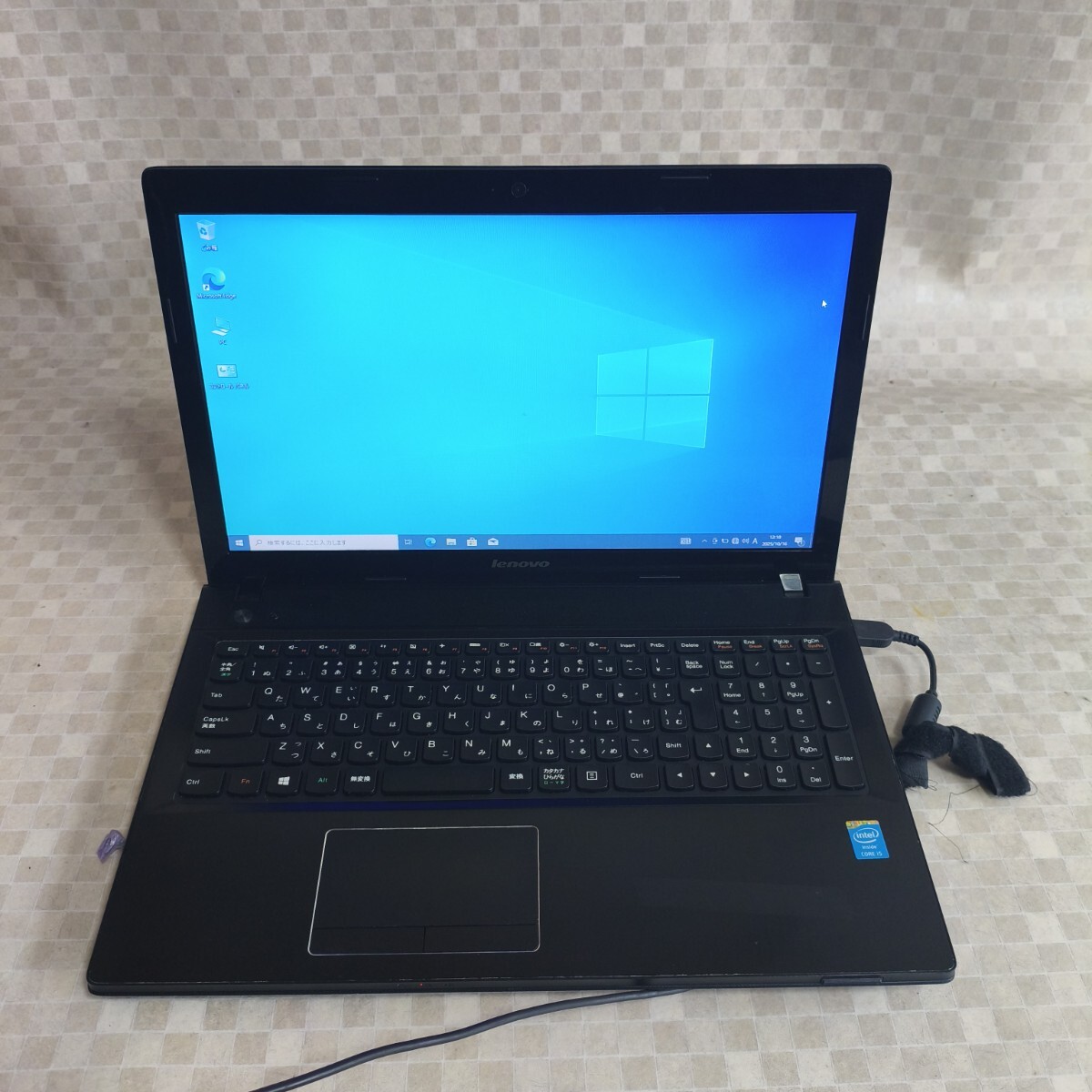341138w★Windows XP,7,10,11 選択可 15.6” 1366x768 Lenovo G510 20238 Core i5-4200M/4GB/HDD1TB/USB3.0/無線/HDMI/リカバリ-作成拍卖
