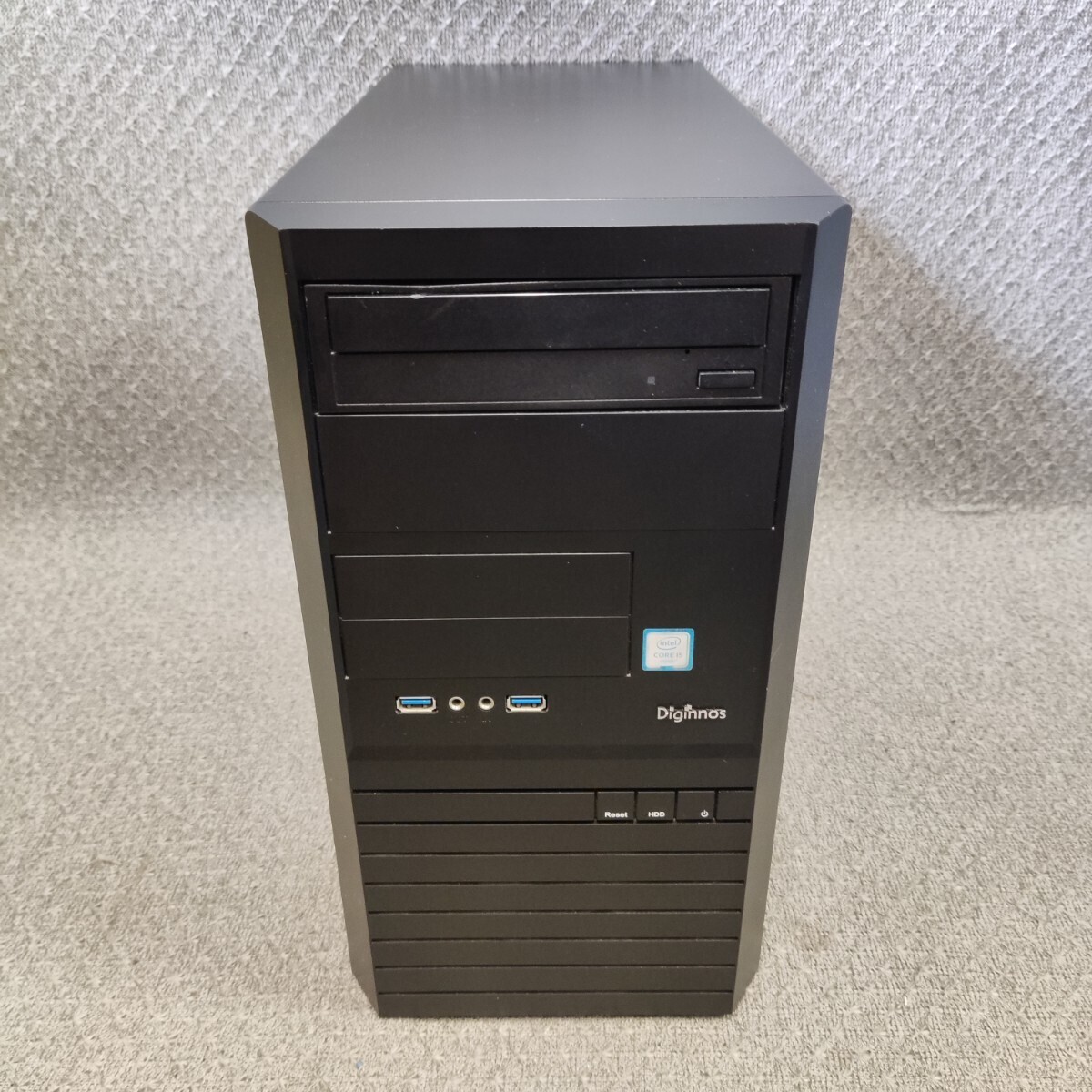 Windows 7 32bit 搭載 ★ ASUS H110M-A,Core i5-6500,メモリ4GB,HDD 1TB,DVDマルチ,USB3.0,VGA,DVI,HDMI,PS/2,Windows 8,10,11 出荷可拍卖