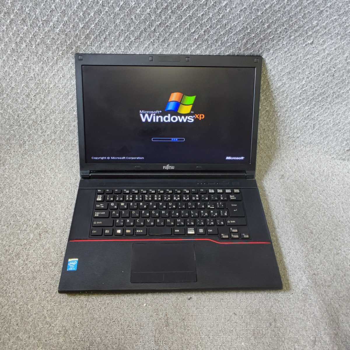 Windows XP,Vista,7,8,10,11 OS選択可 富士通 LIFEBOOK A574/H ★ Core i5-4300M,メモリ4GB,320GB,HDMI,リカバリ作成,便利なソフト,1701拍卖