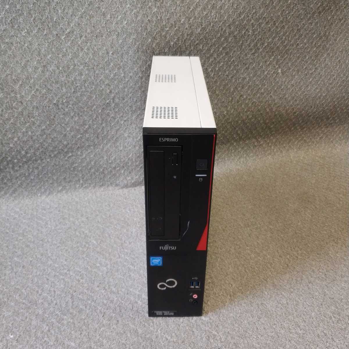 Windows XP,7,10 OS選択可 富士通 ESPRIMO D552/N Celeron G1840 2.80GHz/メモリ4GB/HDD320GB/USB3.0/便利なソフト/リカバリ作成拍卖