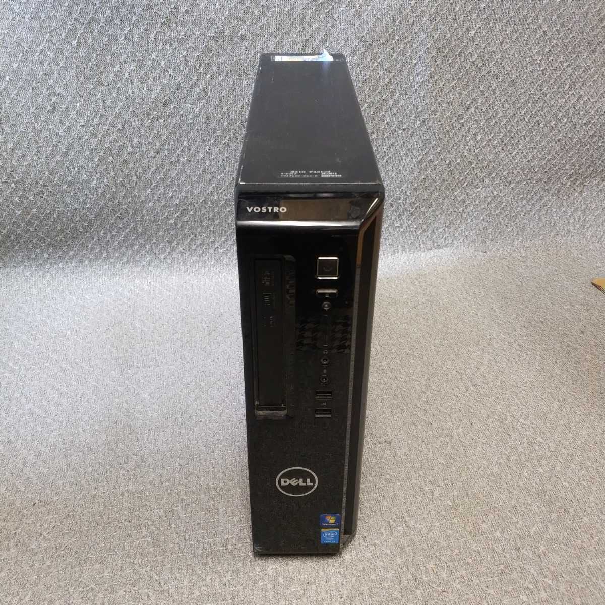 Windows XP,7,8,10 OS選択可 ★ DELL Vostro 3800 Core i5-4590/メモリ4GB/HDD500GB/HDMI/USB3.0/便利なソフト/リカバリー作成/T061h拍卖