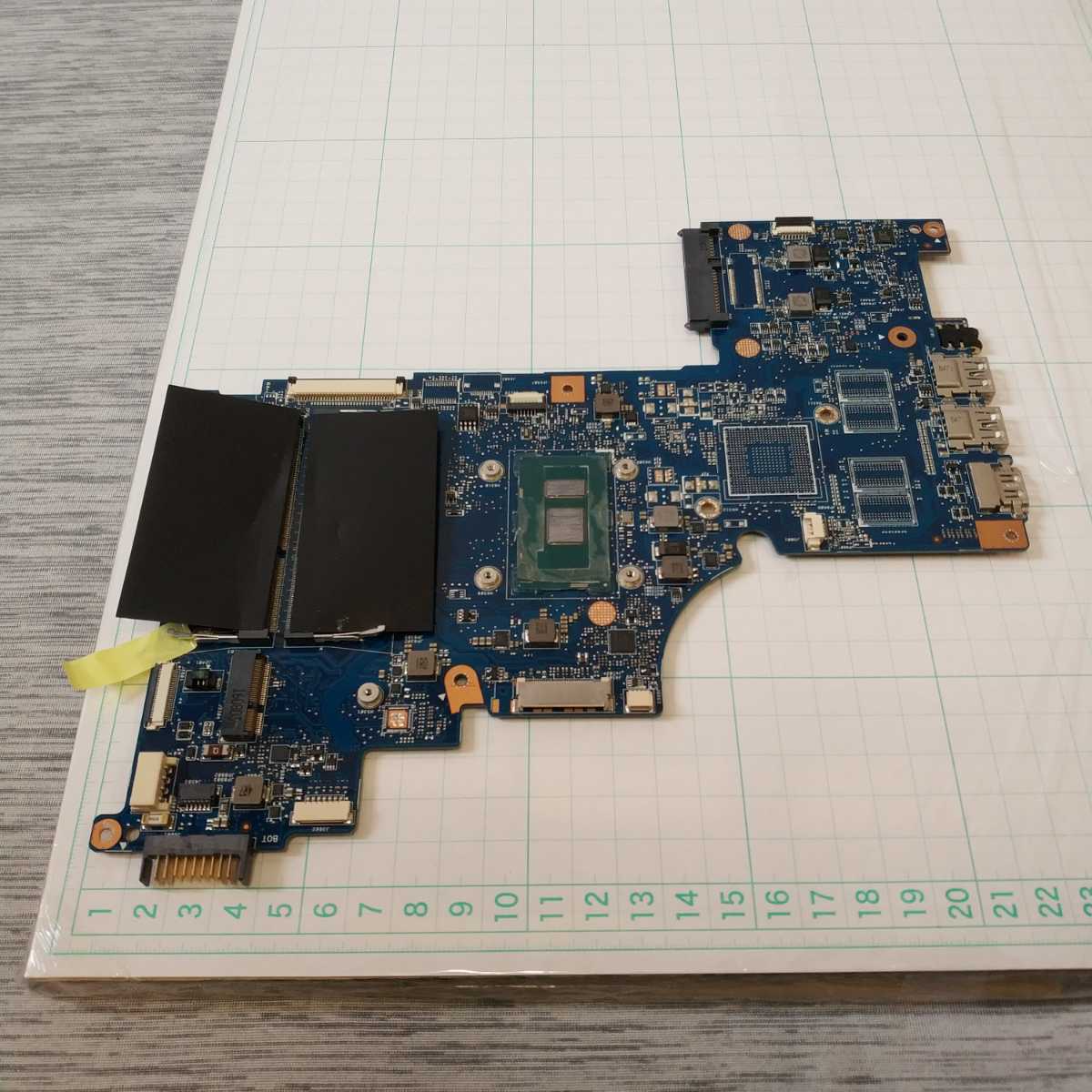 岐阜 即日発 速達 東芝 dynabook EX87/TG PTEX-87TBWG 等用 マザーボード AR10KU/KUG CPU (Core i7 6500U) ★ ジャンク品 NM498拍卖