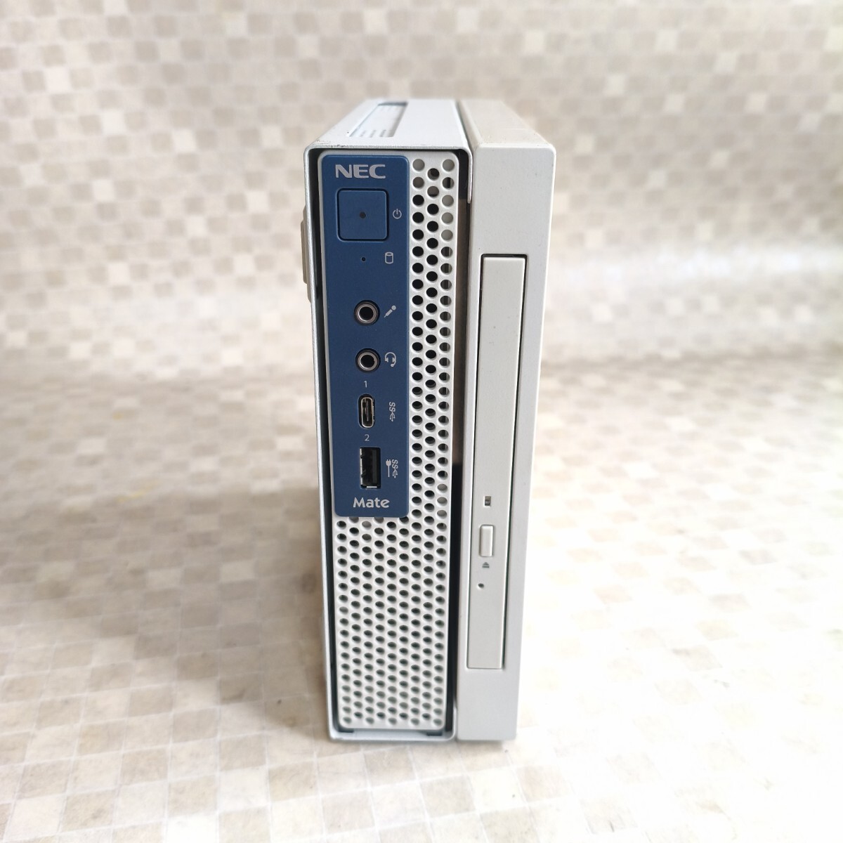 341138p★Windows 7,10,11 OS選択可 ミニパソコン NEC Mate タイプMC J MC-6 Core i5-9500T/8GB/新品SSD256GB/USB3.2/DisplayPort/HDMI拍卖