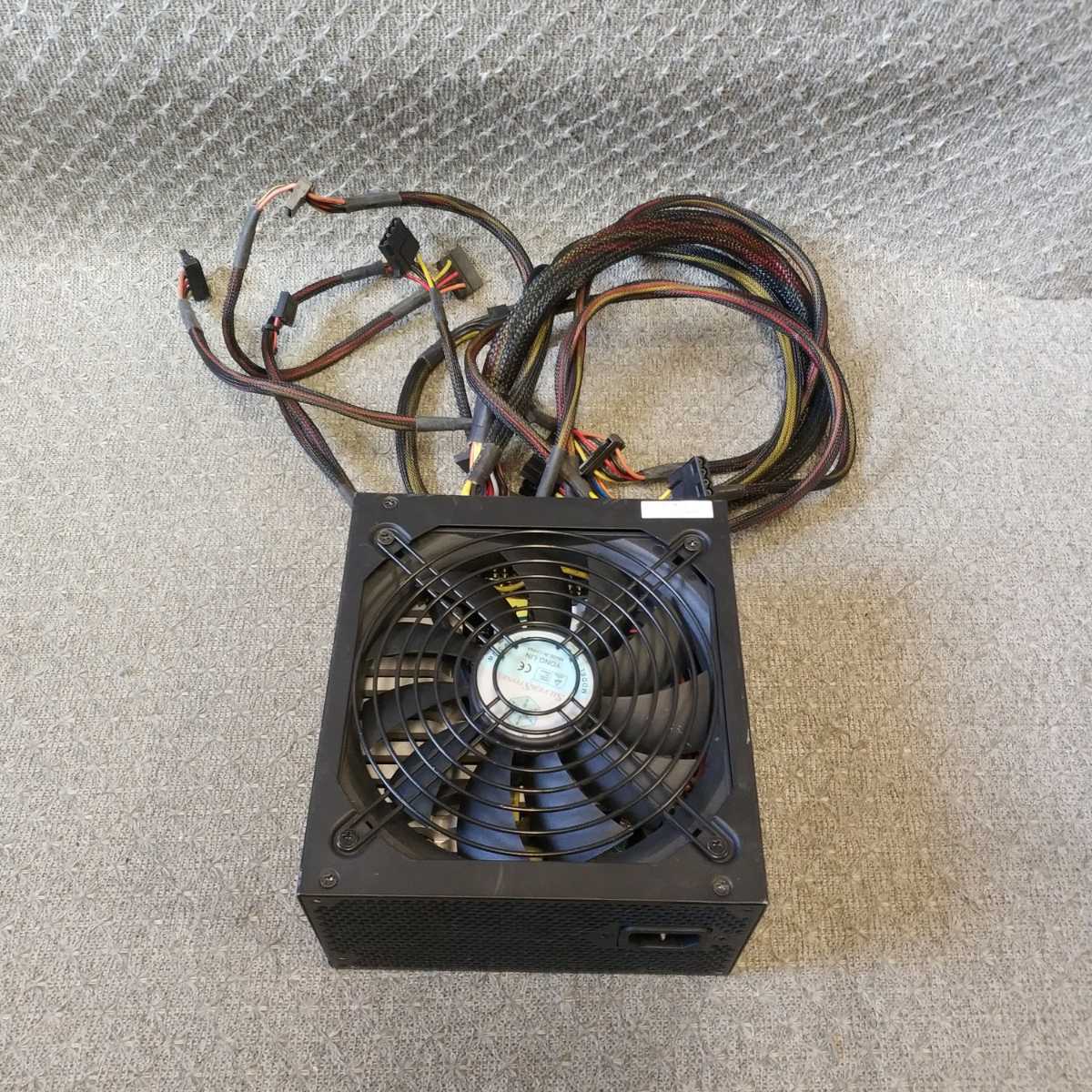 岐阜 即日発 速達 ★ SILVER STONE SST-ST75F-P 750W 電源 電源BOX 電源ユニット ★ 動作確認済 U231M拍卖