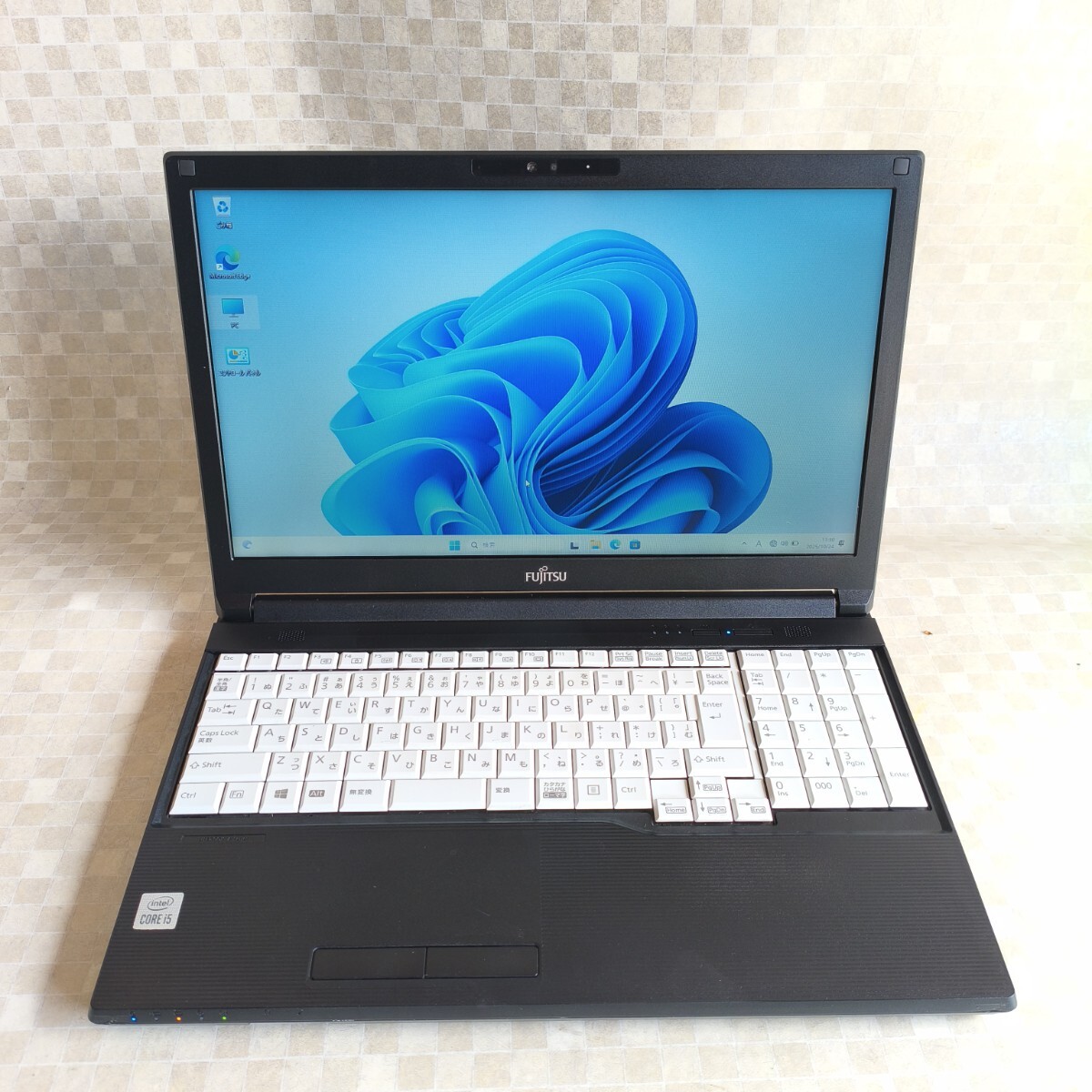 341139★Windows 10,11OS選択可 15.6” 1366x768 富士通 LIFEBOOK A5510/FX 第10世代 Core i5-10210U/8GB/SSD256GB/HDMI/Webカメラ/無線拍卖