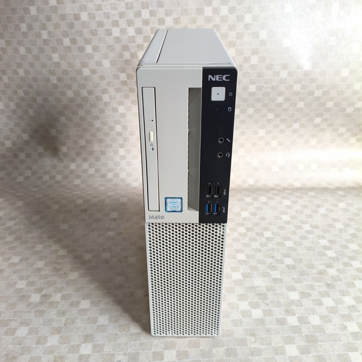 341139c★Windows 7・10・11 OS選択可 NEC J ML-5 MUM29L-5 Core i5-9400 2.60GHz/メモリ8GB/HDD500GB/RS232C/USB3.0/PS/2/便利ソフト拍卖