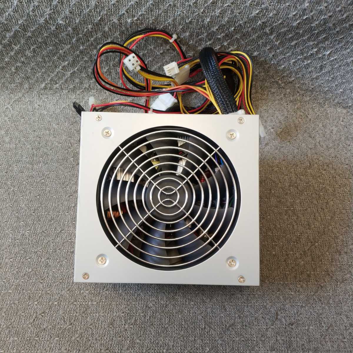 岐阜 即日発 速達 ★ 450W ATX 電源 電源ユニット G-POWER HT-450AS HT-5480N2-08 ★ 動作確認済 U231K拍卖