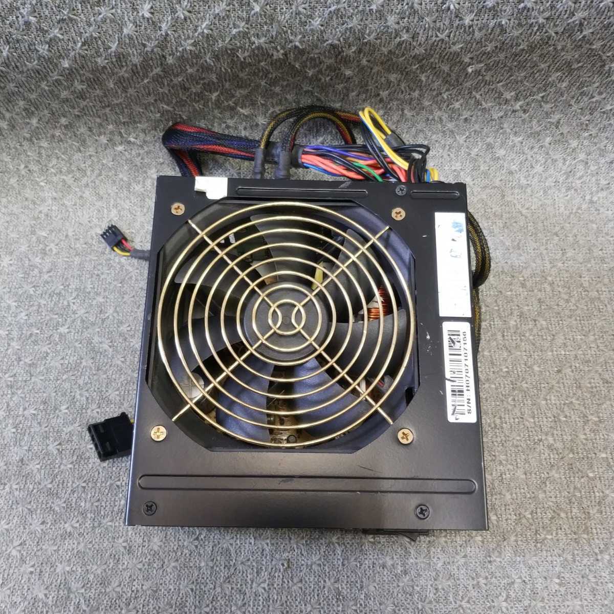 岐阜 即日発 速達 保証付き ★ 400W 電源ユニット Peter Power PP-400RC 120mmファン ATX電源 ★ 動作確認済 U227E拍卖