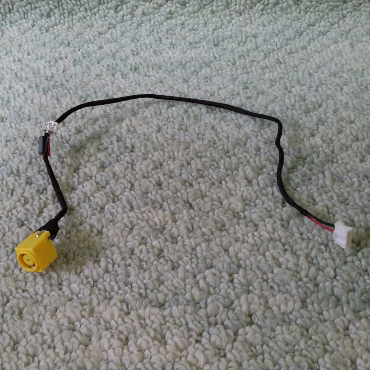 岐阜 即日発 送料185円~ Lenovo ThinkPad E430 E430C E435 E435C E530 E530C E535 E535C 等用 DC電源ジャック DC30100I600 ★確認済 Q221拍卖