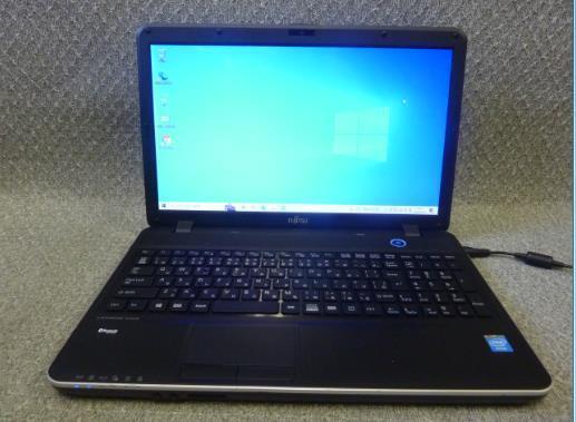 Windows XP, 7 OS選択可 富士通 LIFEBOOK AH32/M ★ Celeron 1005M/メモリ4GB/120GB/マルチ/無線/HDMI/Webカメラ/リカバリ作成/1753拍卖