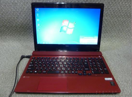 Windows 7,10,11 選択可 15.6” NEC LAVIE NS350/B ★ 高性能第5世代 Core i3 5005U/メモリ4GB/1TB/Blu-ray/無線/カメラ/リカバリ作成/2045拍卖