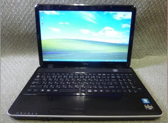 Windows 7,10,XP OS選択可 富士通 LIFEBOOK AH40/E ★ AMD E-450/メモリ8GB/500GB/Sマルチ/Radeon HD6320/カメラ/無線/リカバリ作成/2059拍卖