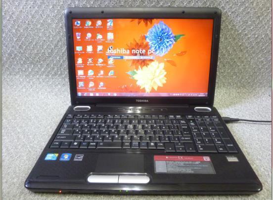 Windows XP,7,10 OS選択可 東芝 dynabook EX/56LBLKS ★ Core i3-330M/メモリ4GB/500GB/DVDRAM/無線/HDMI/便利なソフト/リカバリ/1989拍卖