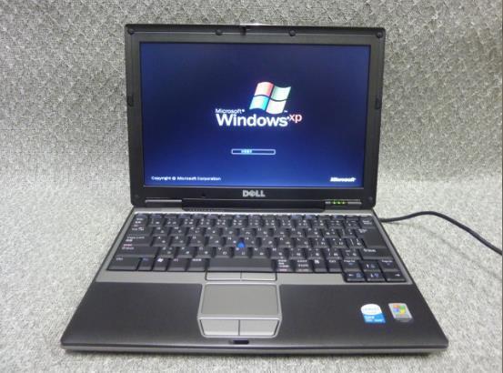 Windows XP, 7 0S選択可 12.1”小型ノートPC DELL Latitude D420 ★ Core2 Duo U2500/メモリ2GB/30GB/便利なソフト/リカバリ作成/1840拍卖