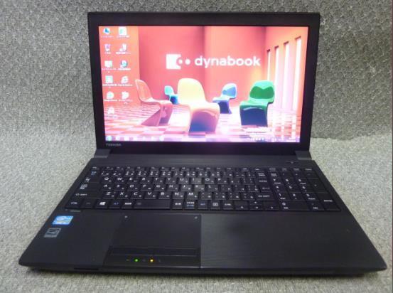 Windows XP・7・10・11 OS選択可 東芝 Satellite B553/J ★ Core i3-3110M/メモリ4GB/320GB/DVD/無線/USB3.0/便利なソフト/リカバリ/1923拍卖