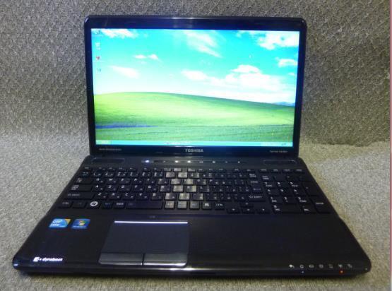 Windows XP,7,10 選択可 16” 東芝 dynabook TX/77MBL ★ Core i5-450M/メモリ4GB/750GB/DVD/無線/HDMI/便利なソフト/リカバリ作成/1911拍卖