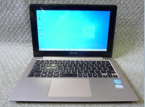 Windows 10,11 OS選択可 ★ ASUS VivoBook X202E Core i3-3217U/メモリ4GB/320GB/タッチパネル/11.6”/無線/カメラ/リカバリ作成/1562拍卖