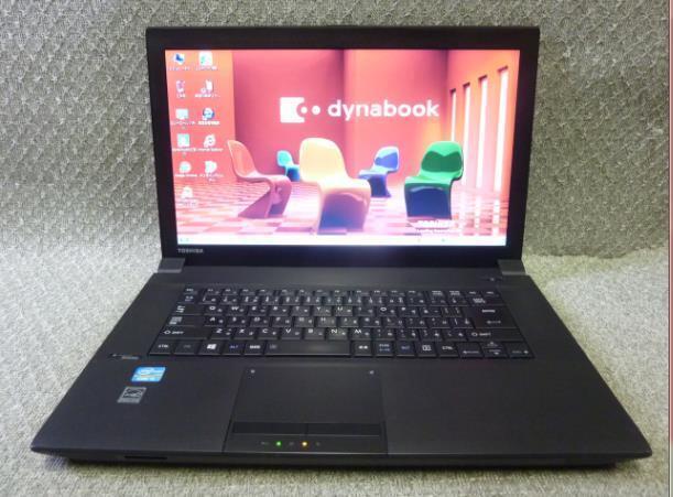 Windows XP,7,10,11 OS選択可 東芝 Satellite B553/J ★ Core i5-3230M/メモリ4GB/320GB/DVD/無線/USB3.0/便利なソフト/リカバリ/1945拍卖