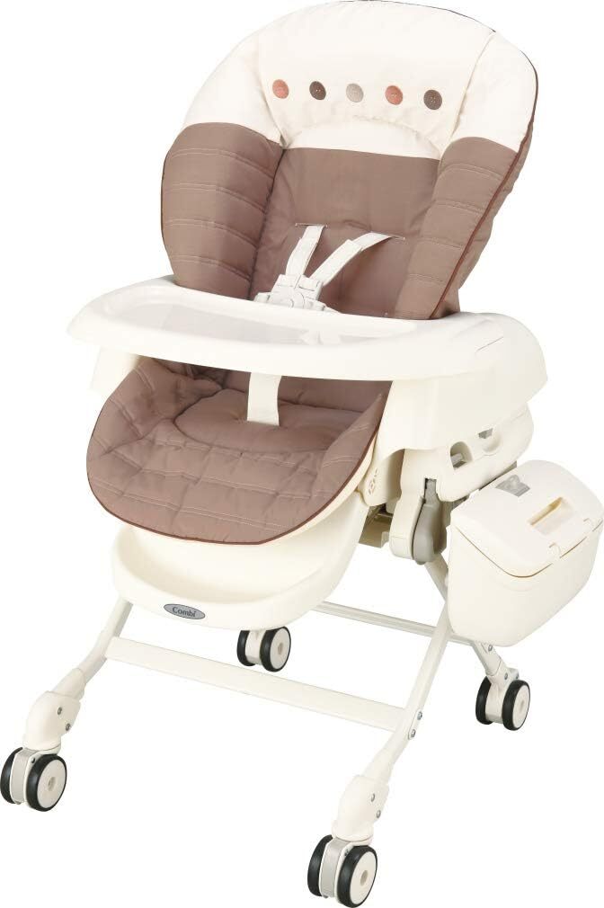 【中古・美品】コンビ ネムリラAUTOSWINGエッグショックBEココアブラウン電動スウィングテーブル付5段階調整ヒーリングサウンド管理MN822DA拍卖
