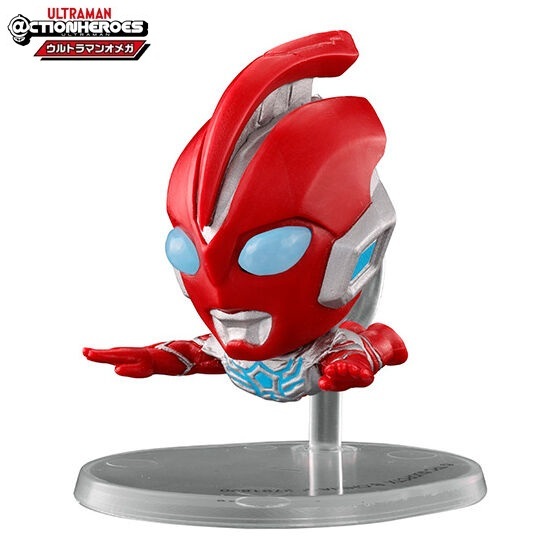 @CTION HEROES ウルトラマン「ウルトラマンオメガ」 / バンダイ拍卖