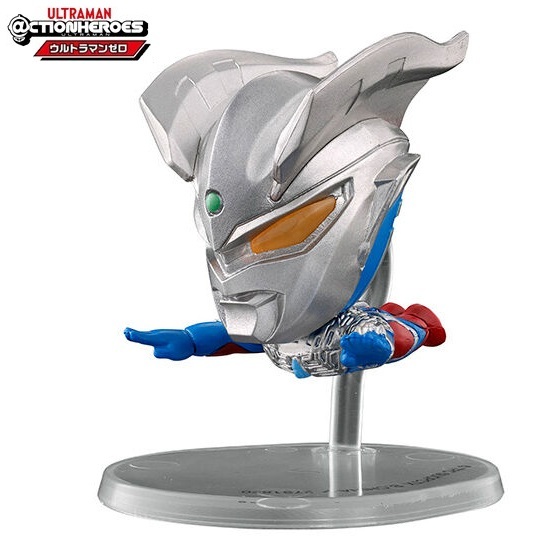 @CTION HEROES ウルトラマン「ウルトラマンゼロ」 / バンダイ拍卖