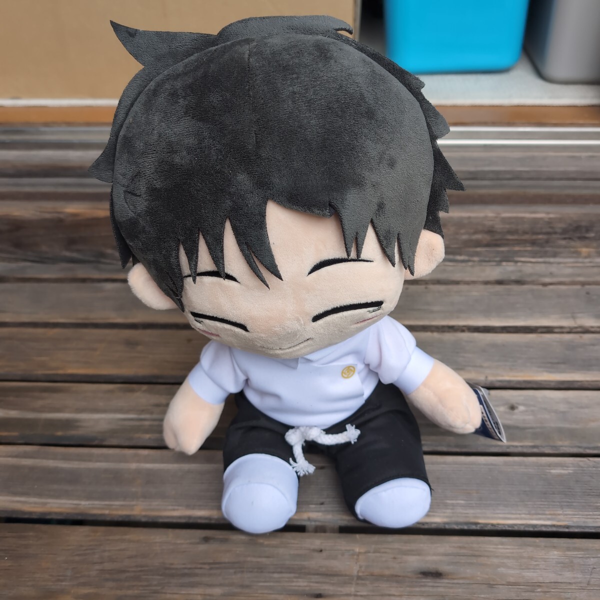 ■呪術廻戦BIGぬいぐるみ■ゆる顔バージョン■拍卖