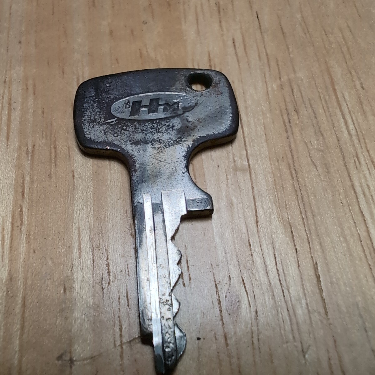 □HM□鍵、キー□ホンダ?□中古品□1拍卖