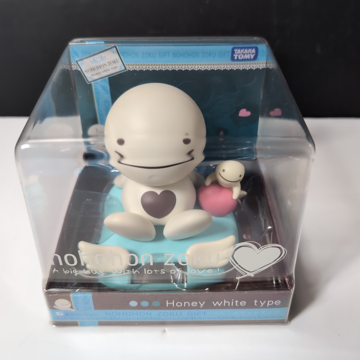 ◆未開封◆タカラトミー◆のほほん族◆ハニーホワイト季節限定◆拍卖