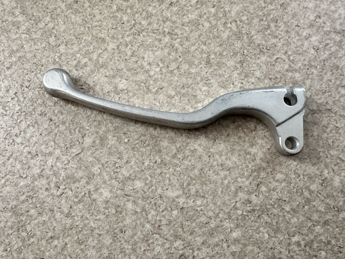 ★彡 当時物 マグラ(Magura)ブレーキレバー 250SS 350SS F5 F8 F9 KE KV75 他 フロントドラム車 当時物 未使用拍卖