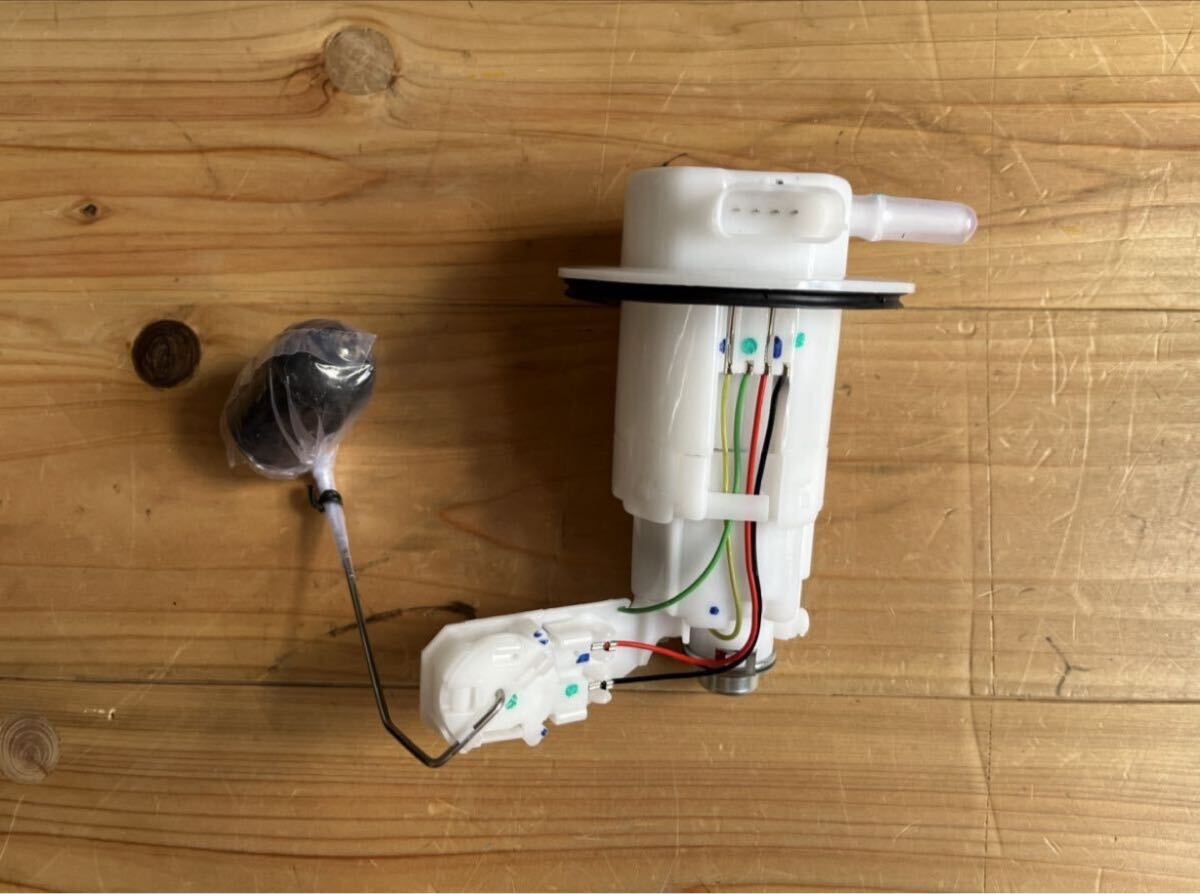 新品未使用 モンキー125 JB02 燃料ポンプ monkey モンキー 125 フューエルポンプ ガソリンポンプ JB03拍卖