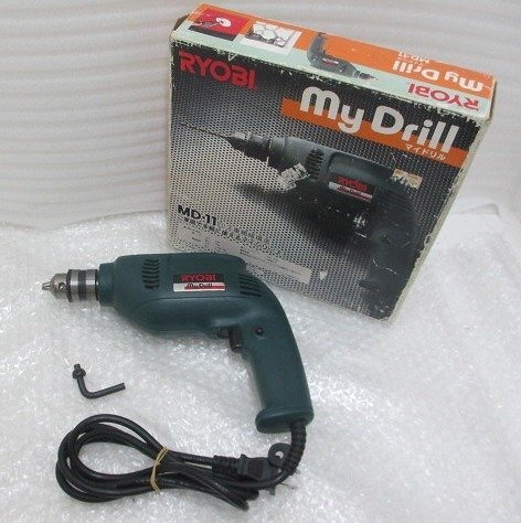 PK27665U★RYOBI★電気ドリル★MD-11★拍卖