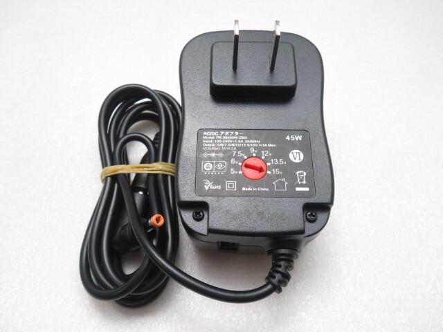 AD36717★未来★ACアダプター★PA-30450W-ZMX★保証付!即決!拍卖