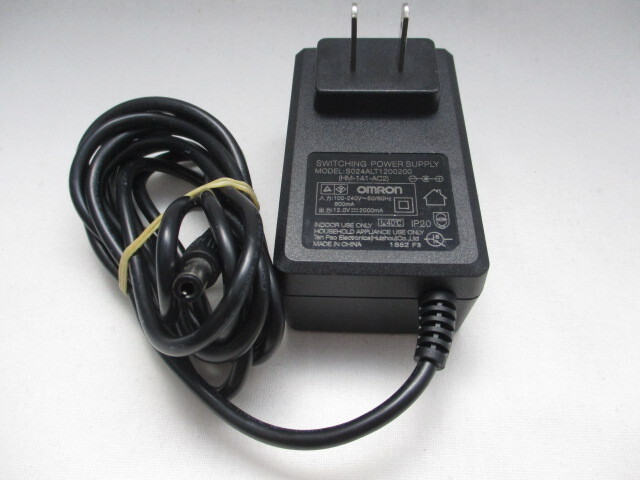 AD36749★オムロン OMRON★ACアダプター★S024ALT1200200★保証付!即決!拍卖