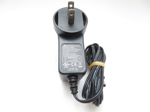 AD36801★W&T★ACアダプター★W&T-AD18W120150★保証付!即決!拍卖