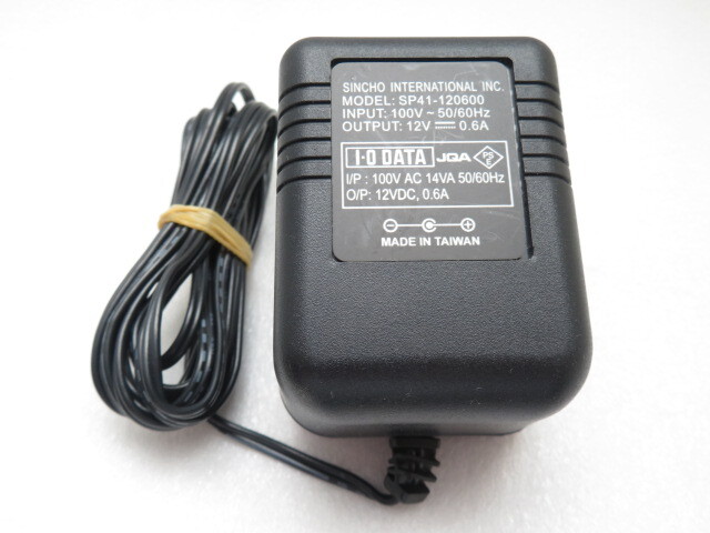 AD36794★I・O DATA★ACアダプター★SP41-120600★保証付!即決!拍卖