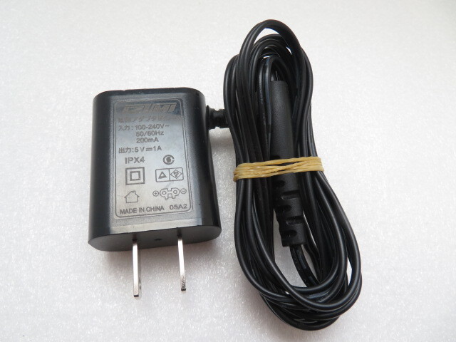 AD36795★IZUMI★ACアダプター★IRC-21★保証付!即決!拍卖