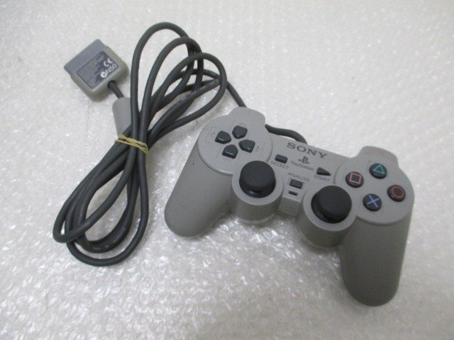 PK27370U★SONY★PSコントローラー・デュアルショック★SCPH-1200★拍卖