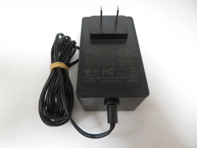 AD36860★ビーンズ★ACアダプター★KDP-AE120300U★保証付!即決!拍卖