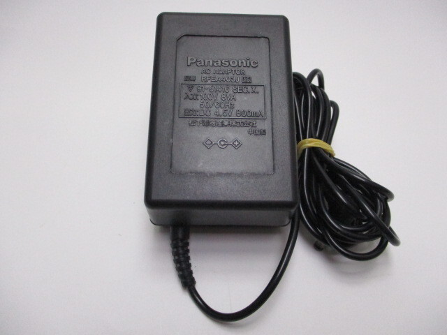 AD36928★パナソニック Panasonic★ACアダプター★RFEA403J★保証付!即決!拍卖