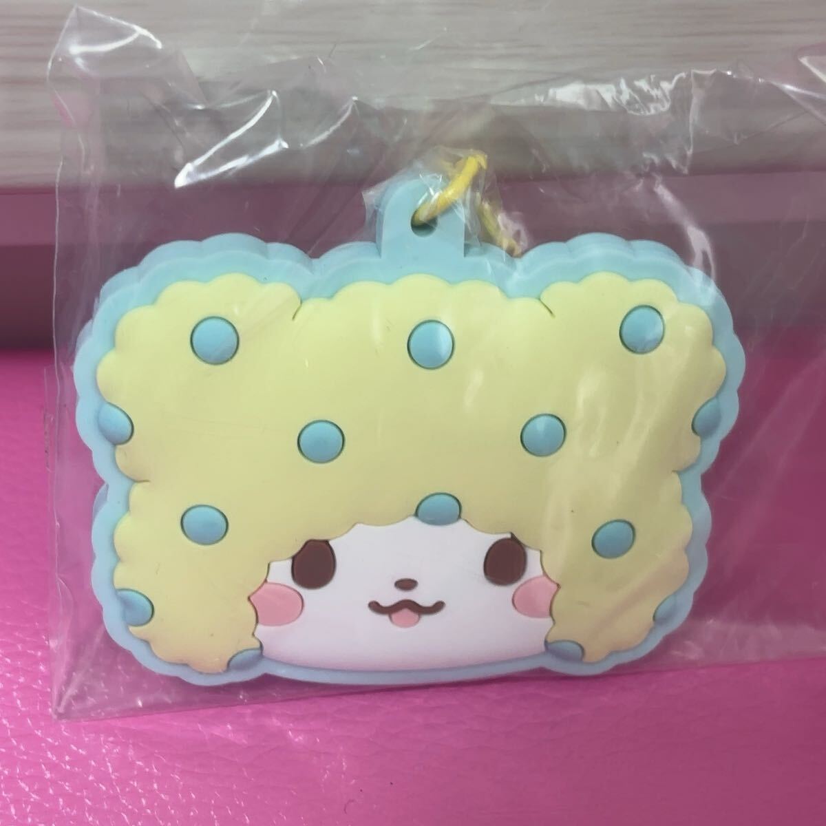 ●まるもふびより サンリオシークレットラバーミラーキーホルダー拍卖