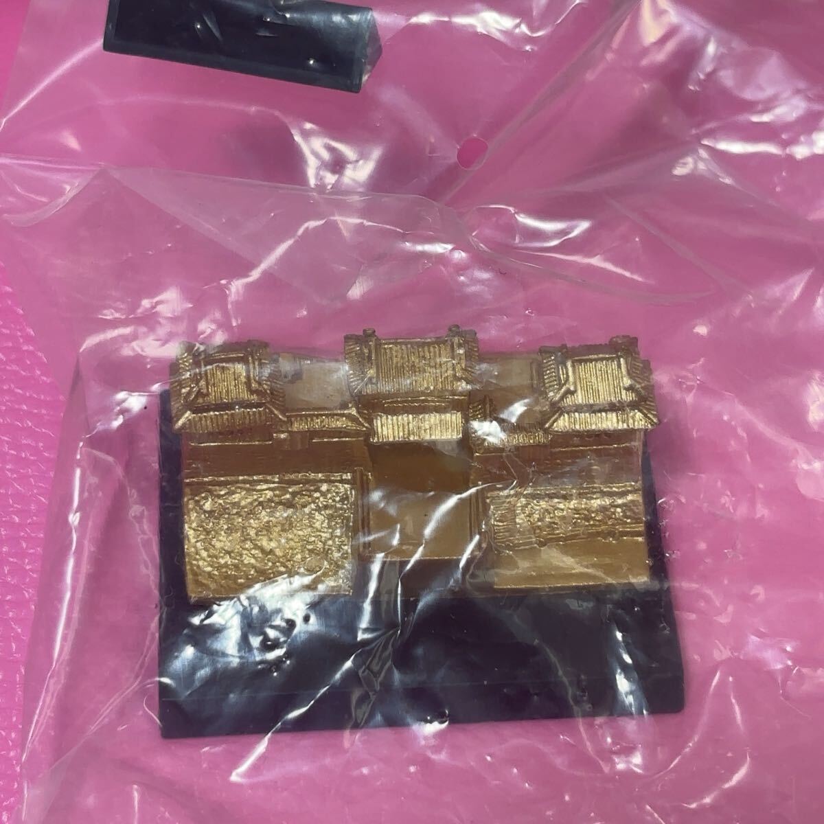 ●日本のお城 名鑑 上田城 金 フィギュア拍卖