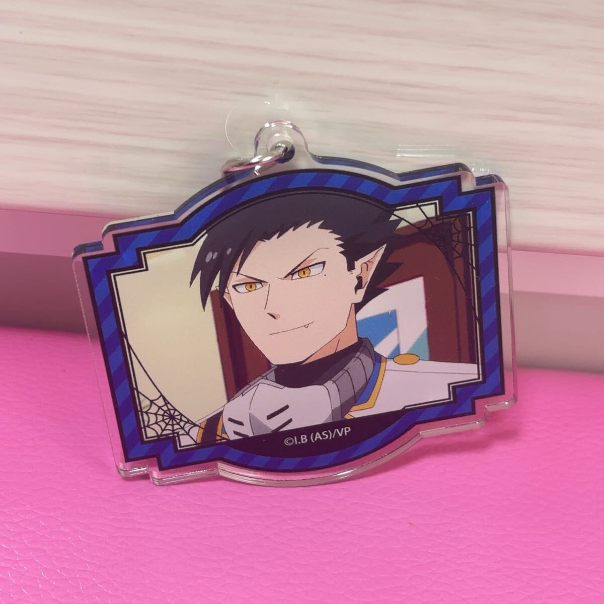 ●吸血鬼すぐ死ぬ 半田桃 アクリルキーホルダー拍卖